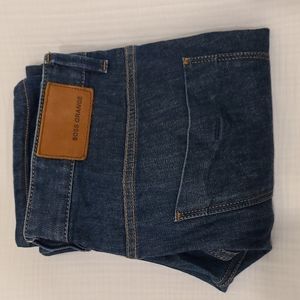 Hugo Boss Orange Jeans Men 32×31